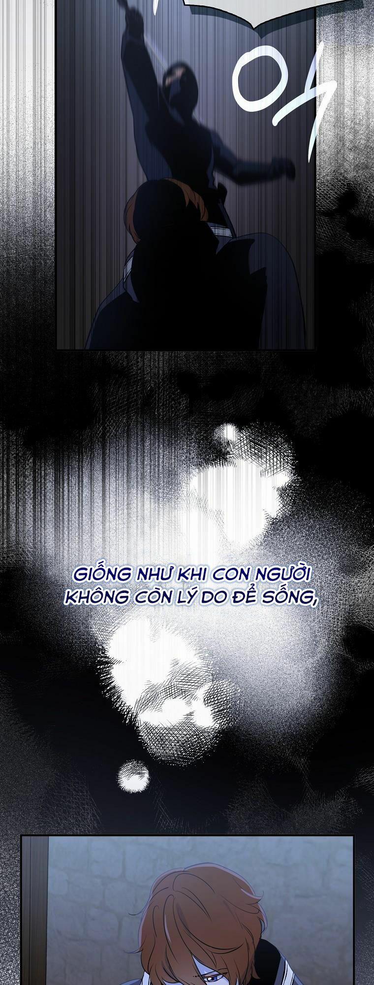 Nguyện Trở Thành Thanh Kiếm Trung Thành Bảo Vệ Em 5 trang 7