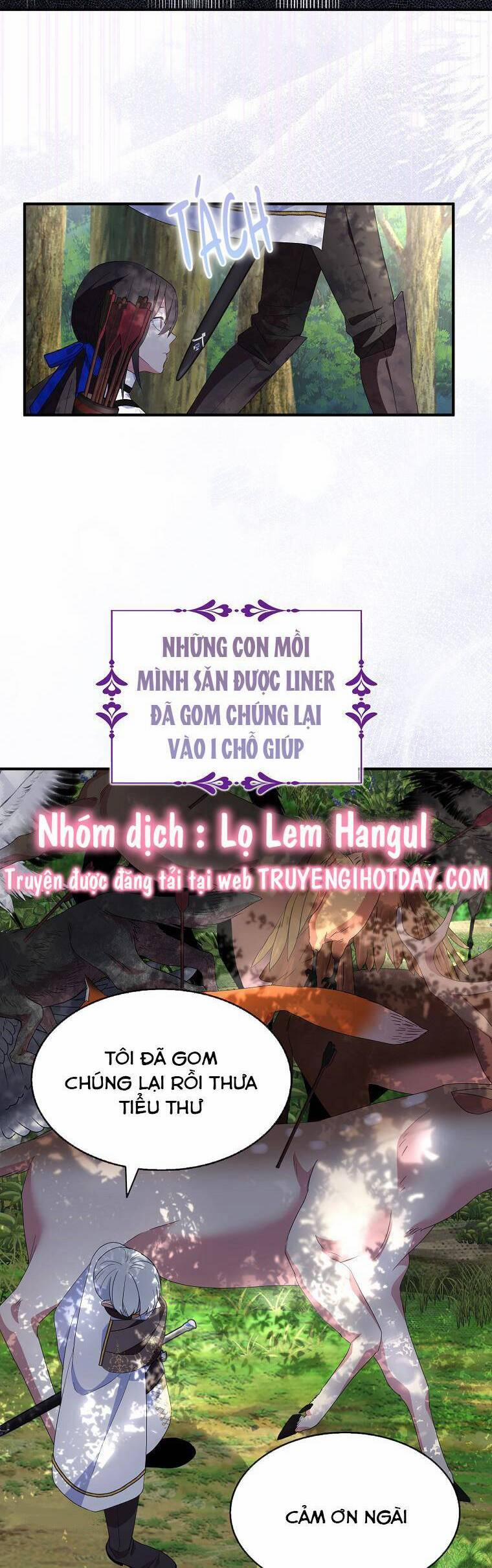 Nguyện Trở Thành Thanh Kiếm Trung Thành Bảo Vệ Em Chương 56 Trang 34