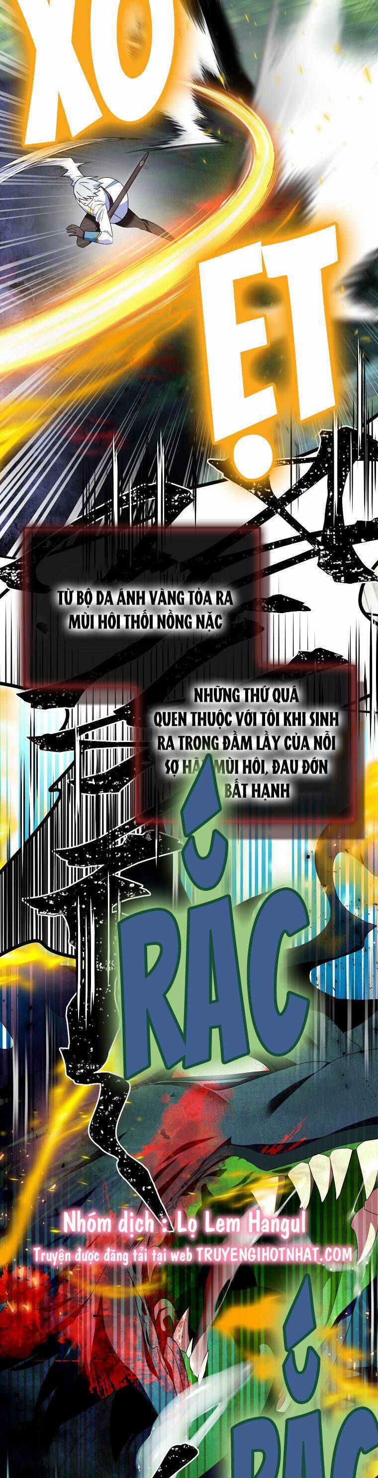 Nguyện Trở Thành Thanh Kiếm Trung Thành Bảo Vệ Em Chương 57 2 Trang 9