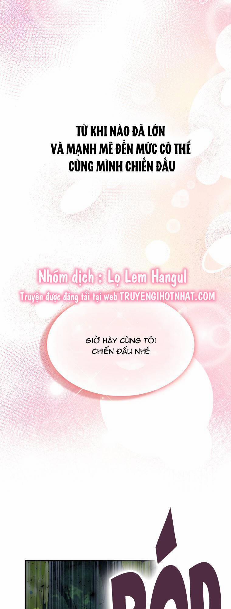 Nguyện Trở Thành Thanh Kiếm Trung Thành Bảo Vệ Em Chương 57 Trang 29