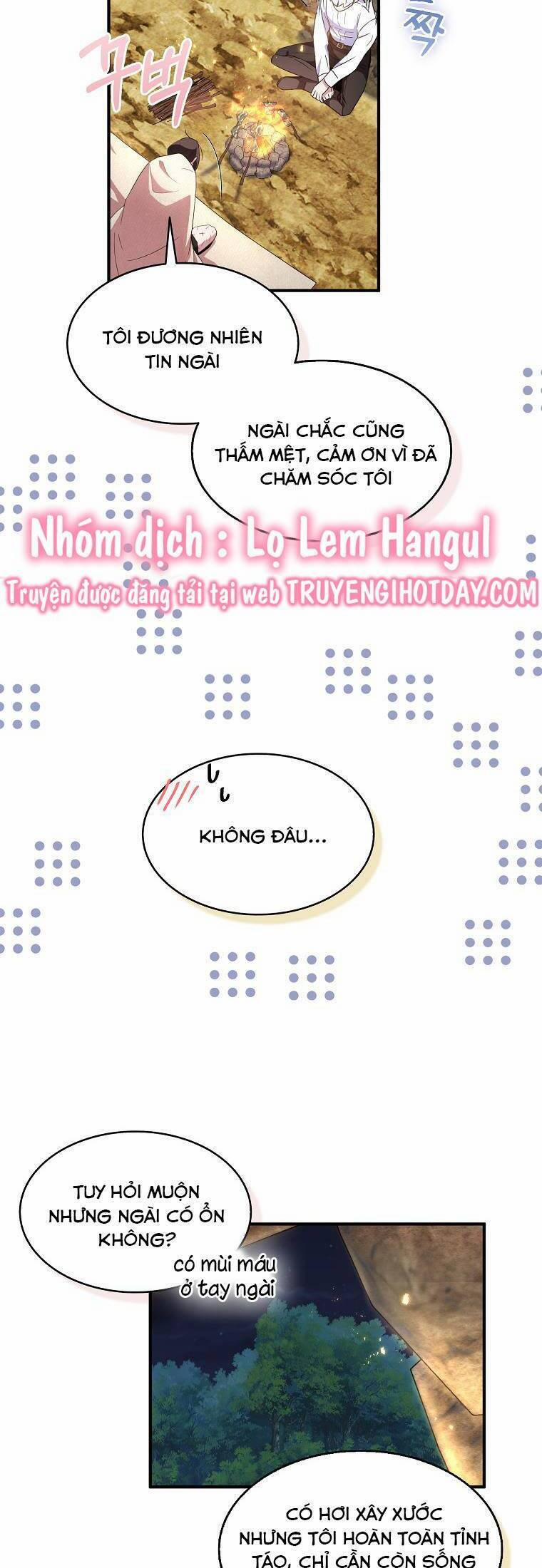 Nguyện Trở Thành Thanh Kiếm Trung Thành Bảo Vệ Em Chương 58 2 Trang 2