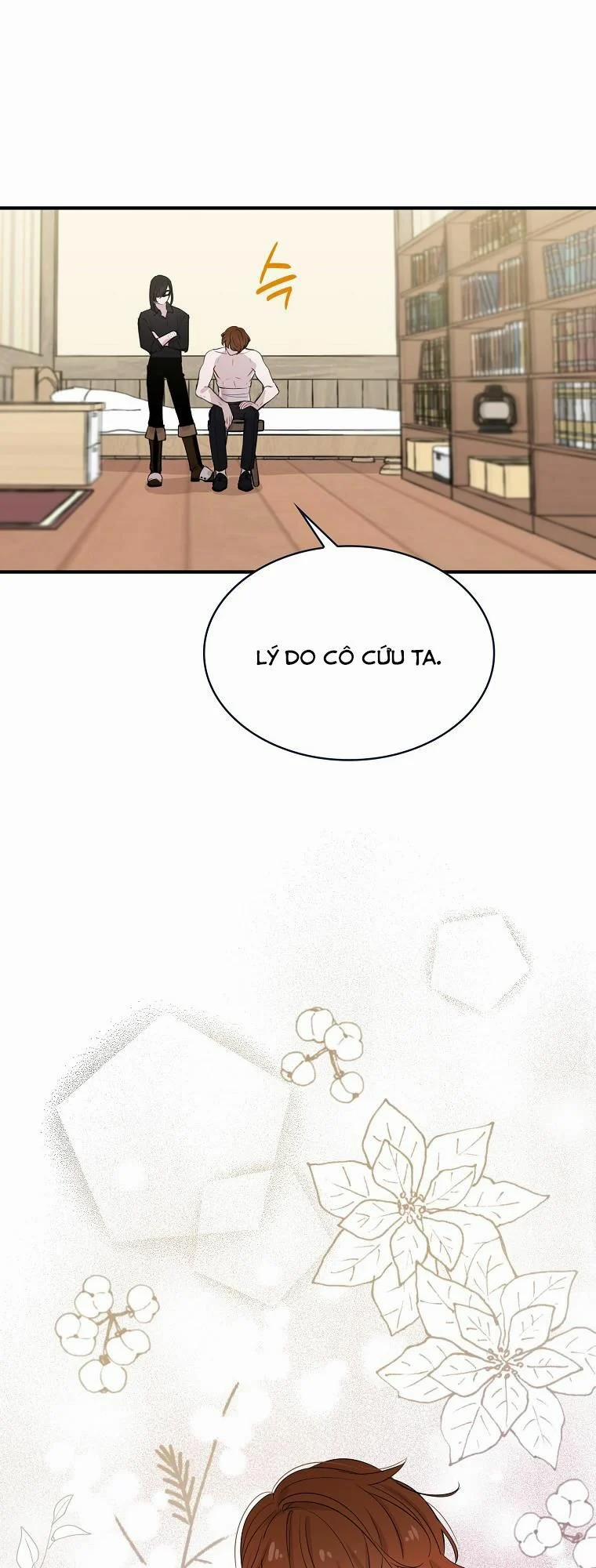 Nguyện Trở Thành Thanh Kiếm Trung Thành Bảo Vệ Em 6 trang 10