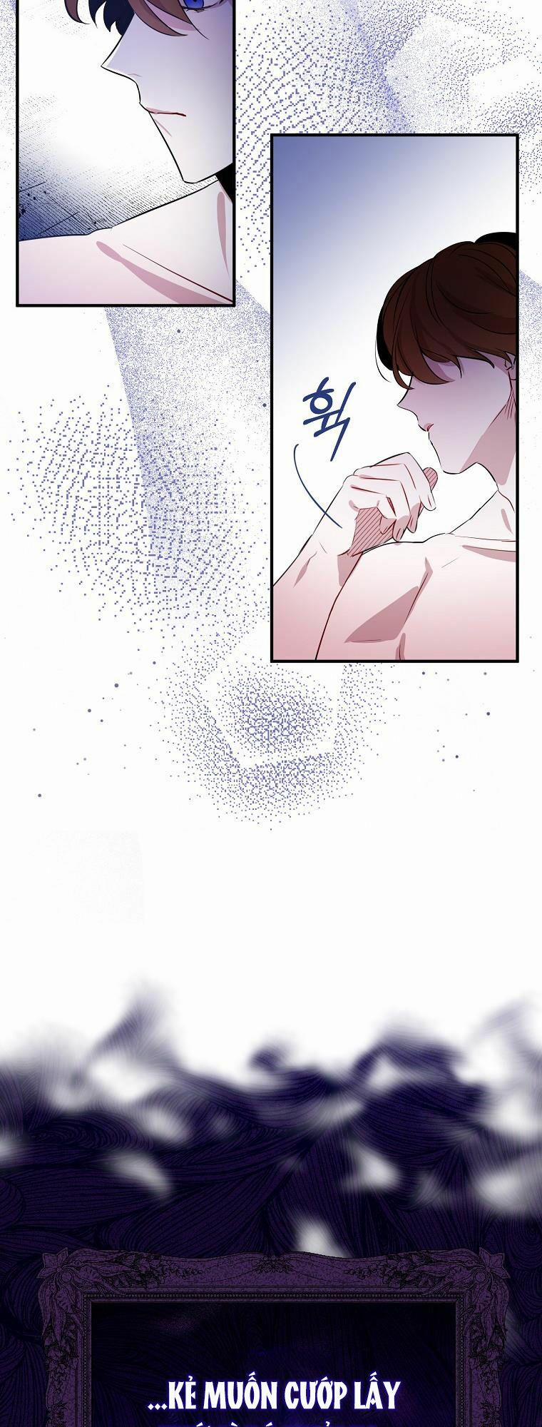 Nguyện Trở Thành Thanh Kiếm Trung Thành Bảo Vệ Em 6 trang 15