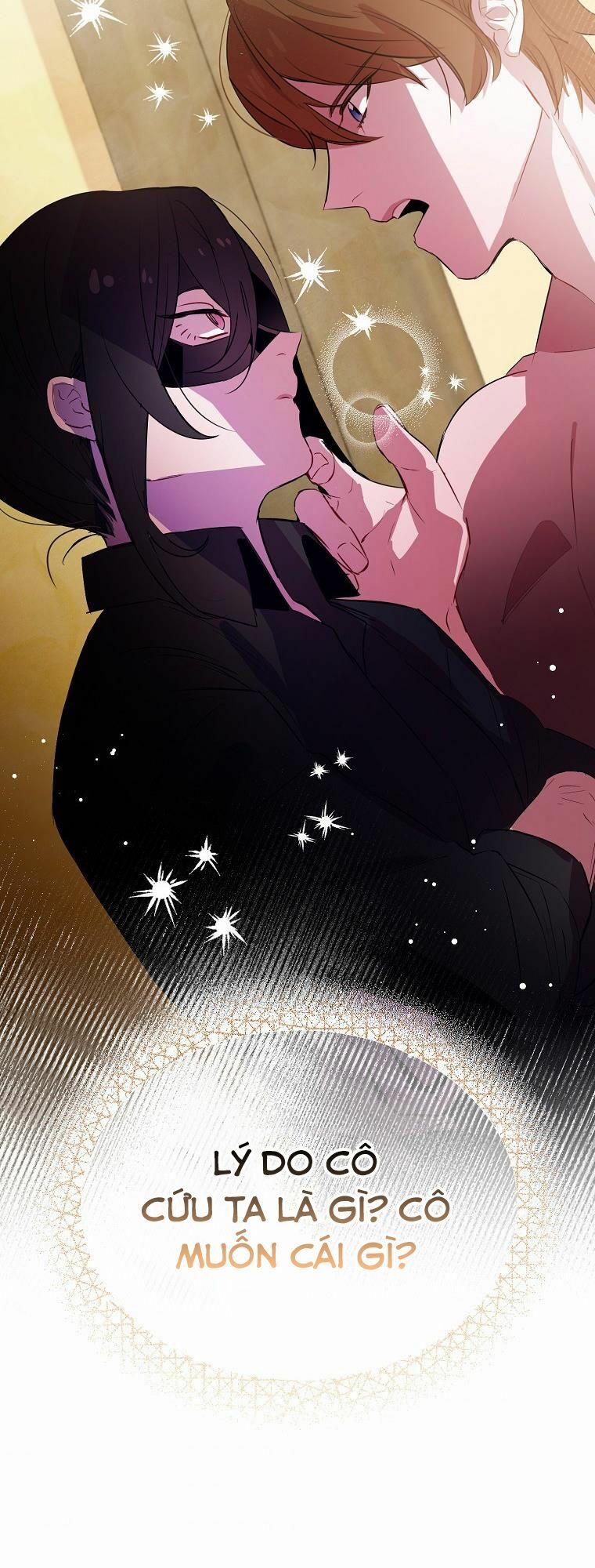 Nguyện Trở Thành Thanh Kiếm Trung Thành Bảo Vệ Em 6 trang 19