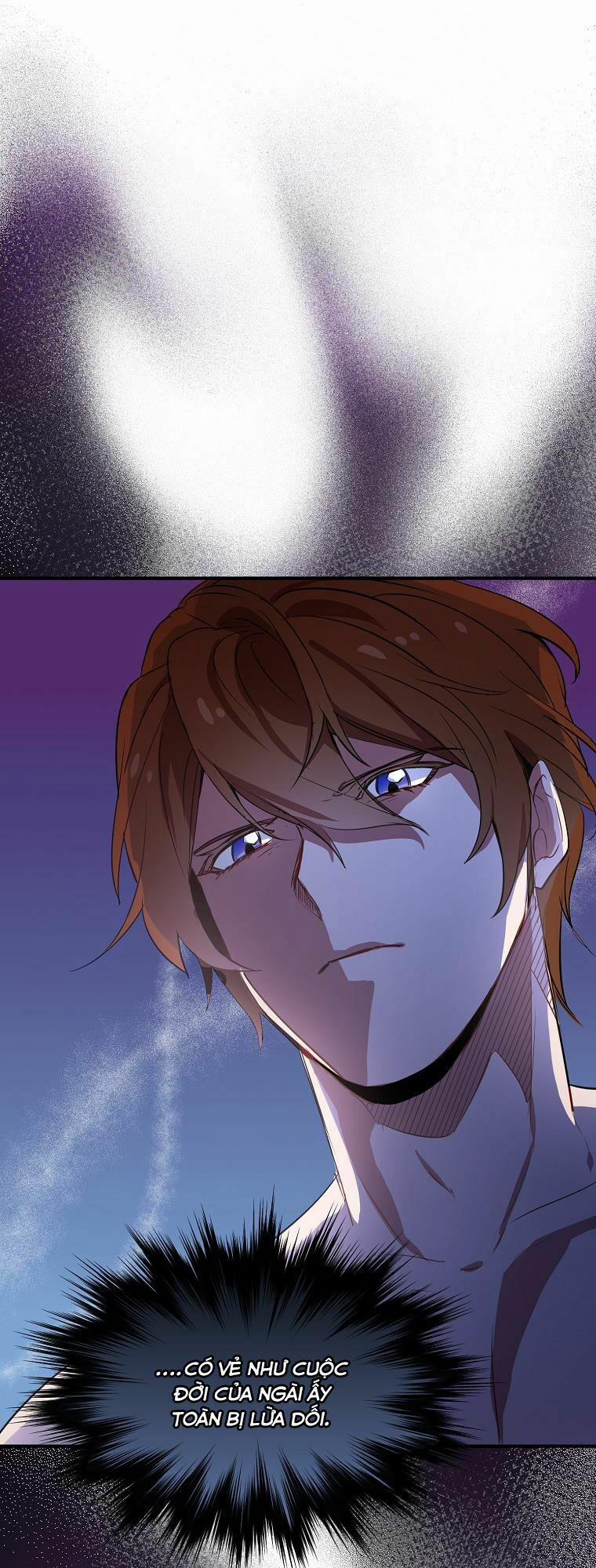 Nguyện Trở Thành Thanh Kiếm Trung Thành Bảo Vệ Em 6 trang 20