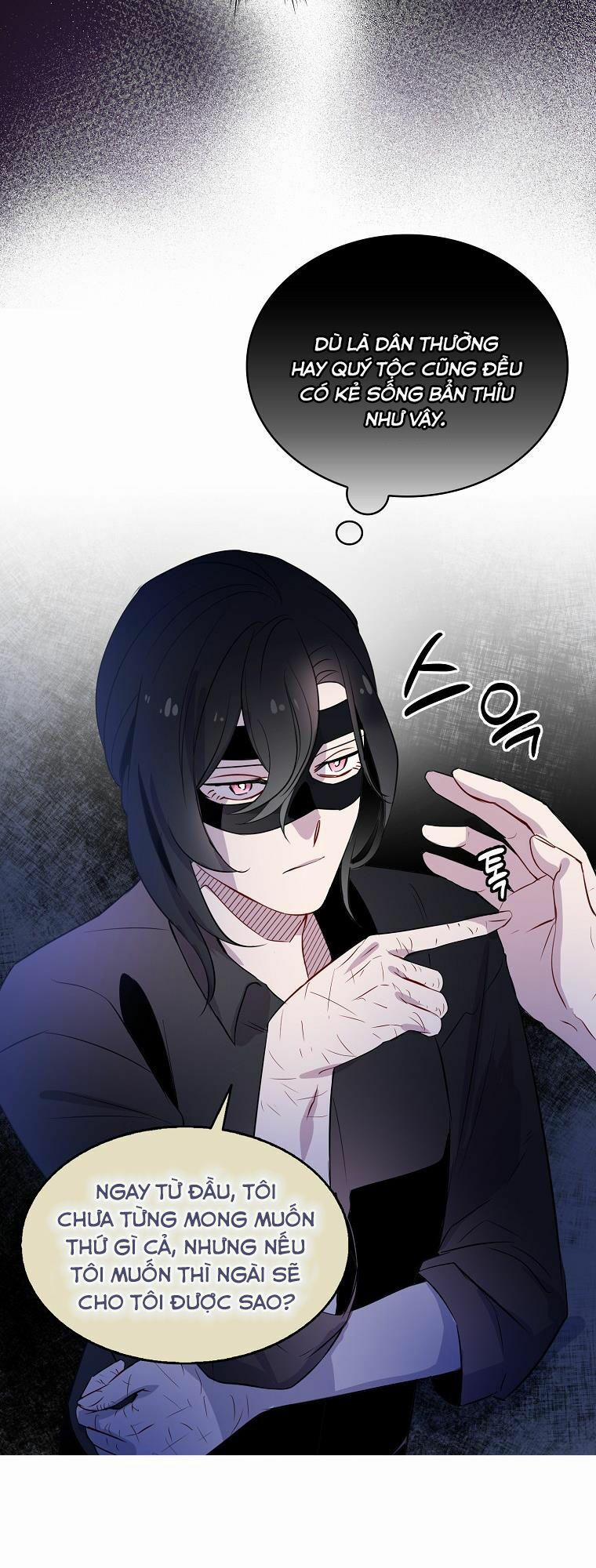 Nguyện Trở Thành Thanh Kiếm Trung Thành Bảo Vệ Em 6 trang 21