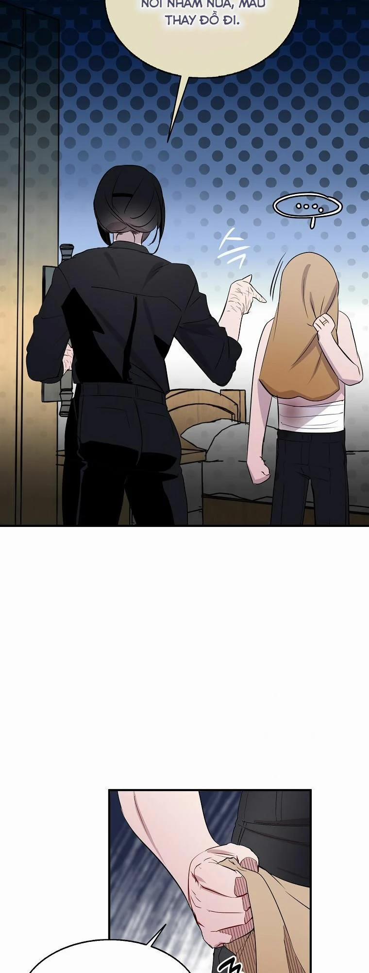Nguyện Trở Thành Thanh Kiếm Trung Thành Bảo Vệ Em 6 trang 24