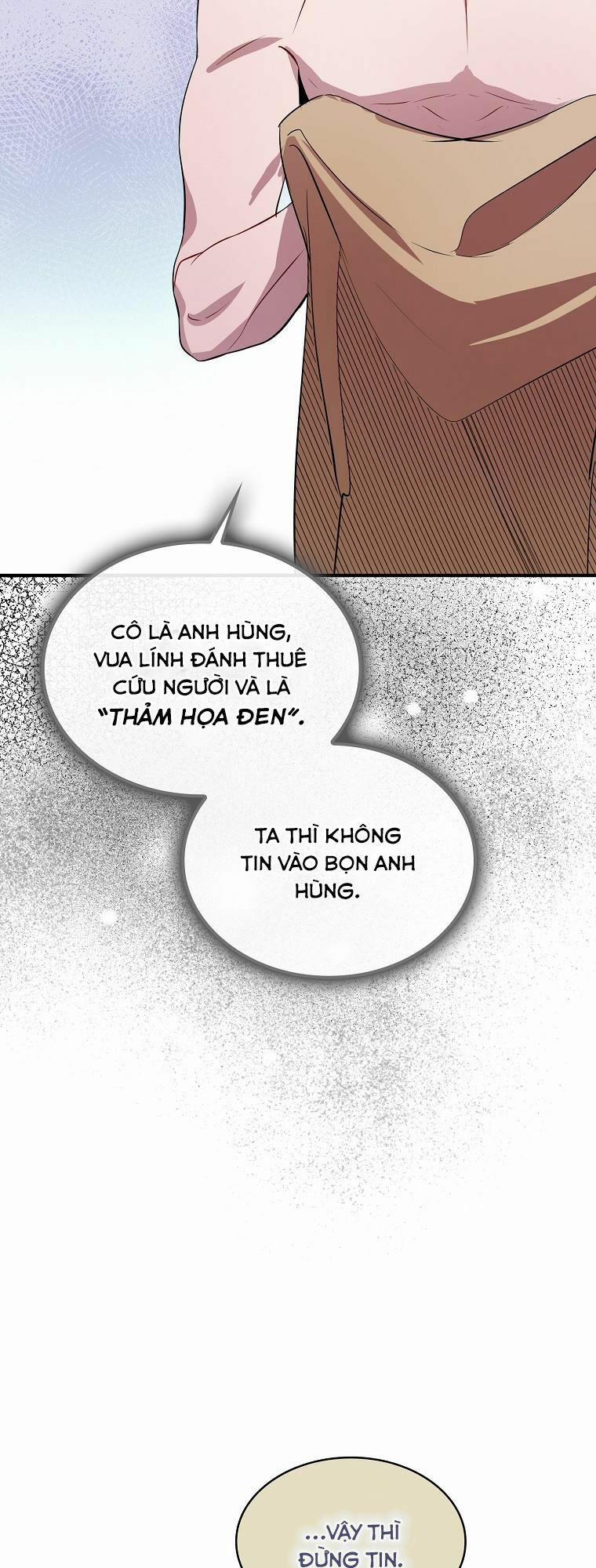 Nguyện Trở Thành Thanh Kiếm Trung Thành Bảo Vệ Em 6 trang 26