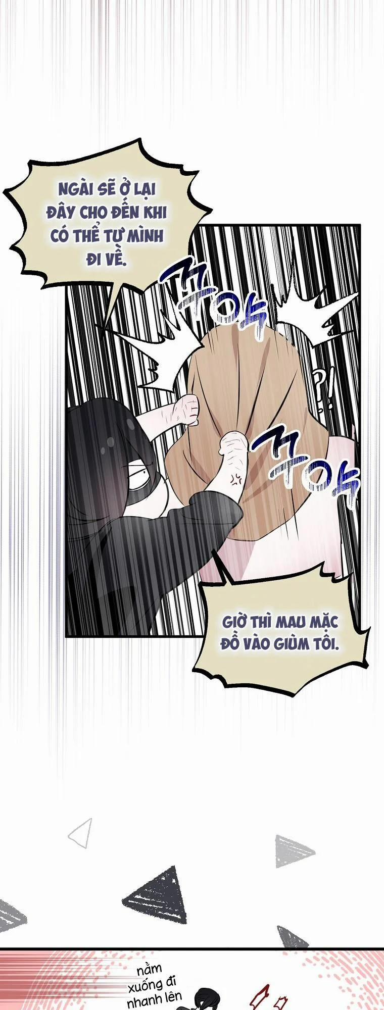 Nguyện Trở Thành Thanh Kiếm Trung Thành Bảo Vệ Em 6 trang 28
