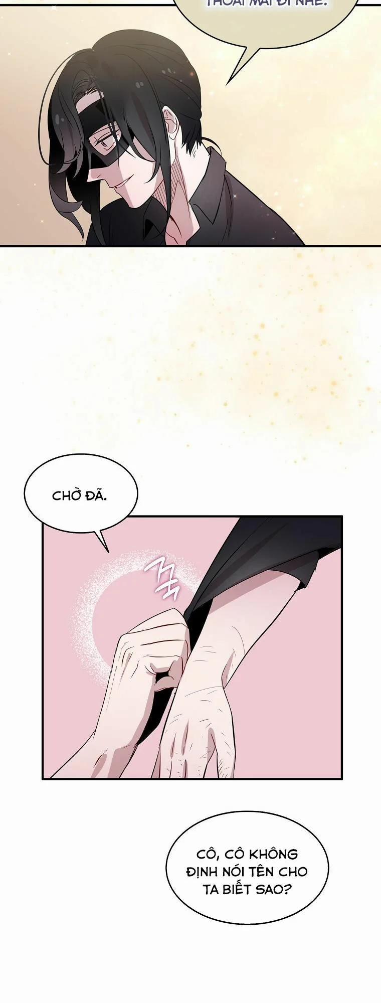 Nguyện Trở Thành Thanh Kiếm Trung Thành Bảo Vệ Em 6 trang 33