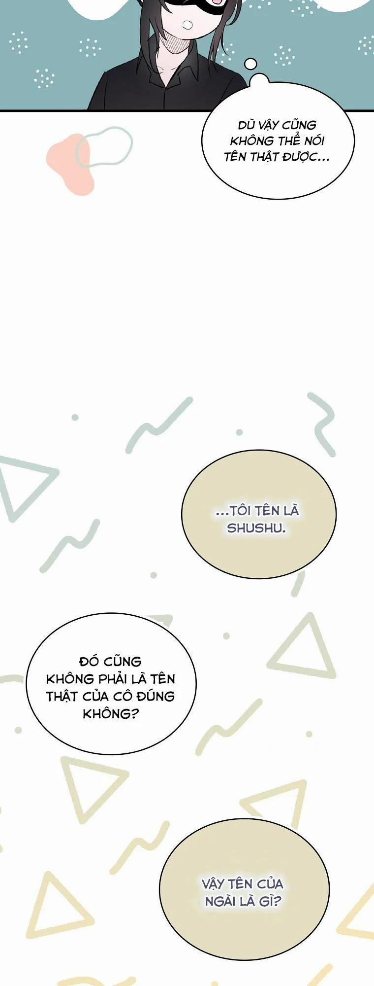 Nguyện Trở Thành Thanh Kiếm Trung Thành Bảo Vệ Em 6 trang 35