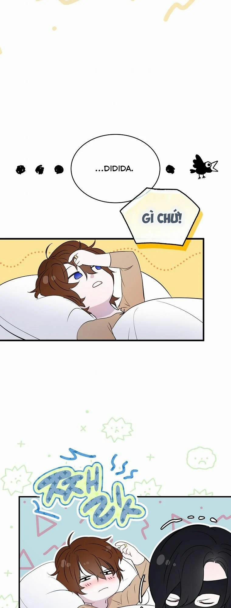 Nguyện Trở Thành Thanh Kiếm Trung Thành Bảo Vệ Em 6 trang 36