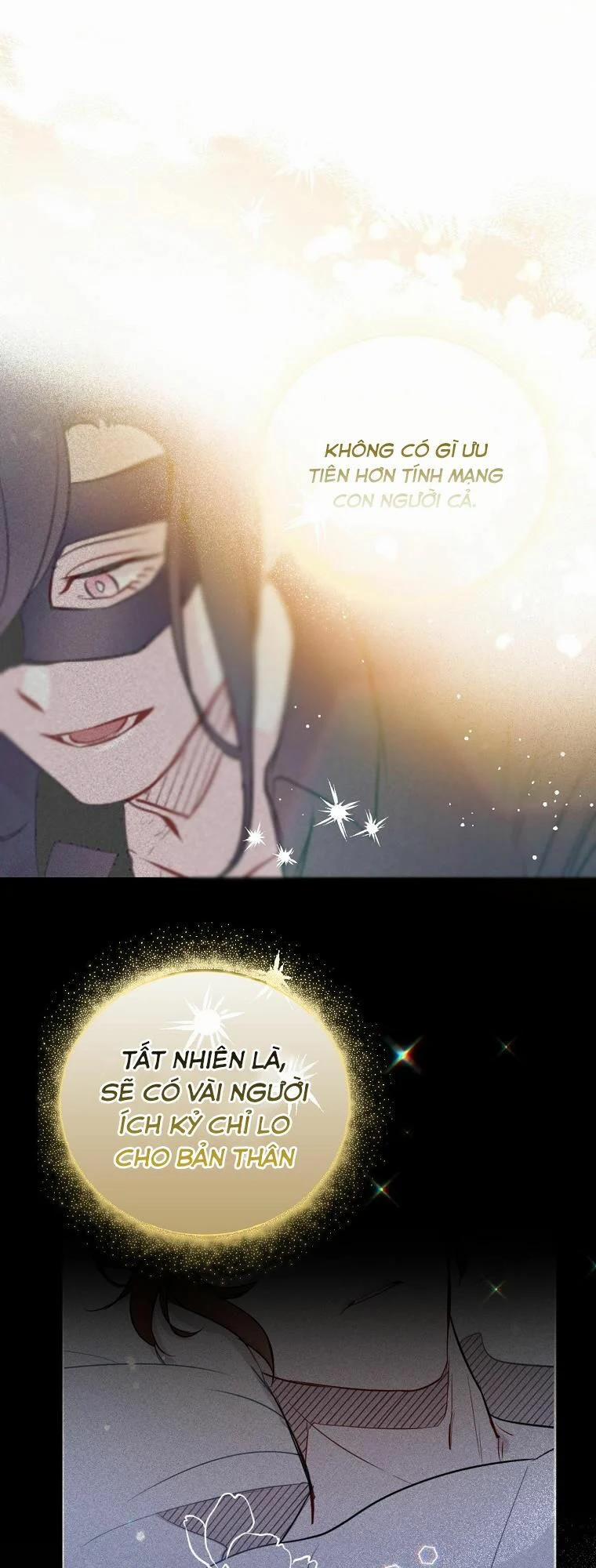 Nguyện Trở Thành Thanh Kiếm Trung Thành Bảo Vệ Em 6 trang 45
