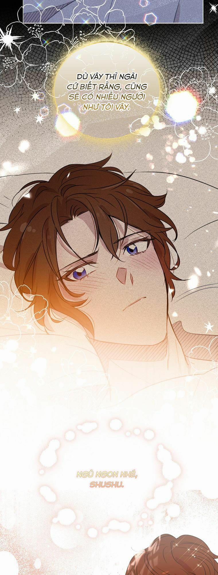 Nguyện Trở Thành Thanh Kiếm Trung Thành Bảo Vệ Em 6 trang 46