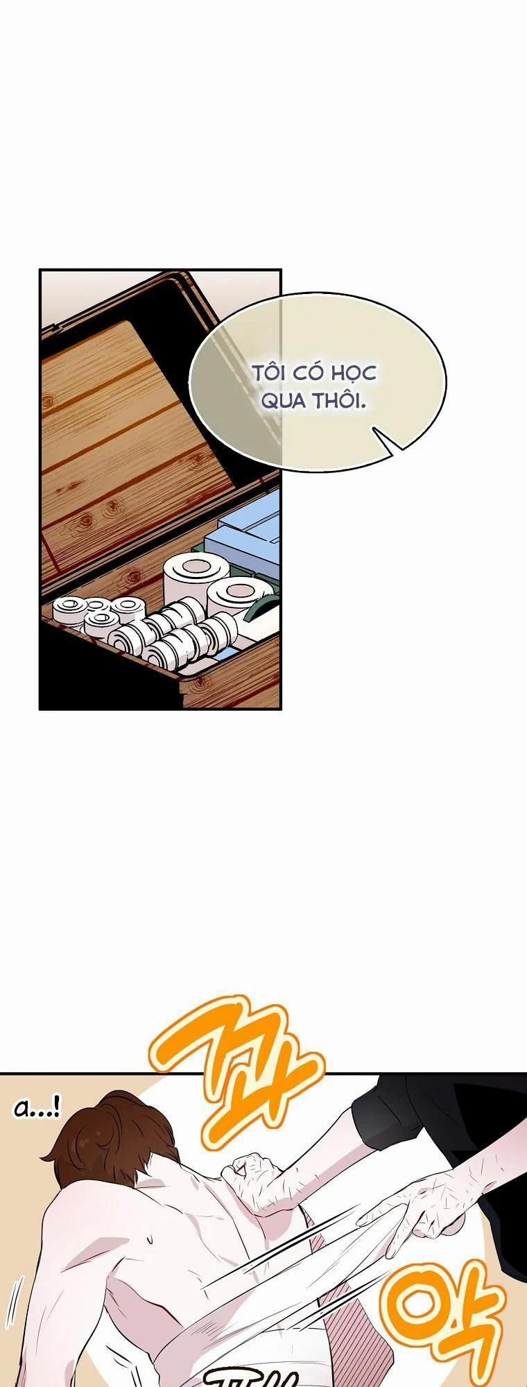 Nguyện Trở Thành Thanh Kiếm Trung Thành Bảo Vệ Em 6 trang 5