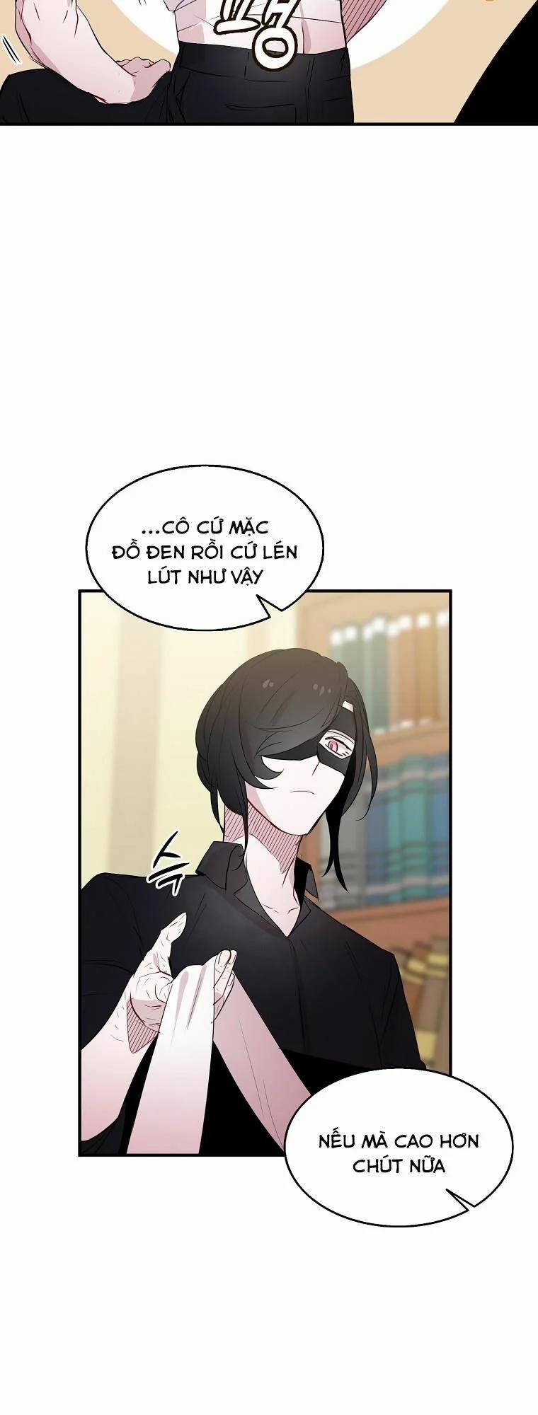 Nguyện Trở Thành Thanh Kiếm Trung Thành Bảo Vệ Em 6 trang 6