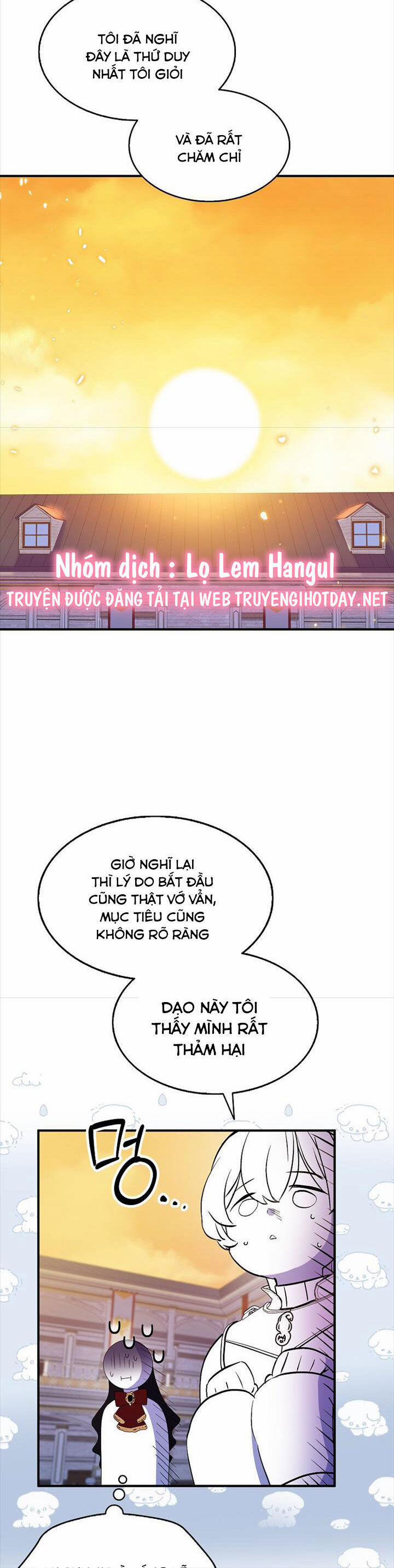 Nguyện Trở Thành Thanh Kiếm Trung Thành Bảo Vệ Em Chương 69 Trang 32