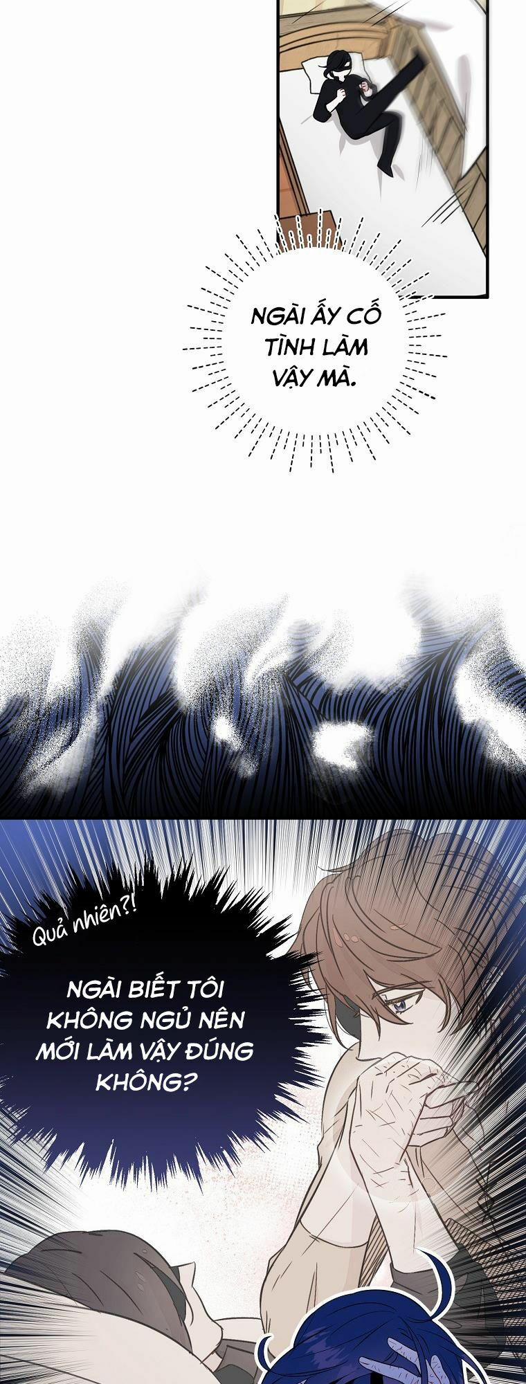 Nguyện Trở Thành Thanh Kiếm Trung Thành Bảo Vệ Em 7 trang 2