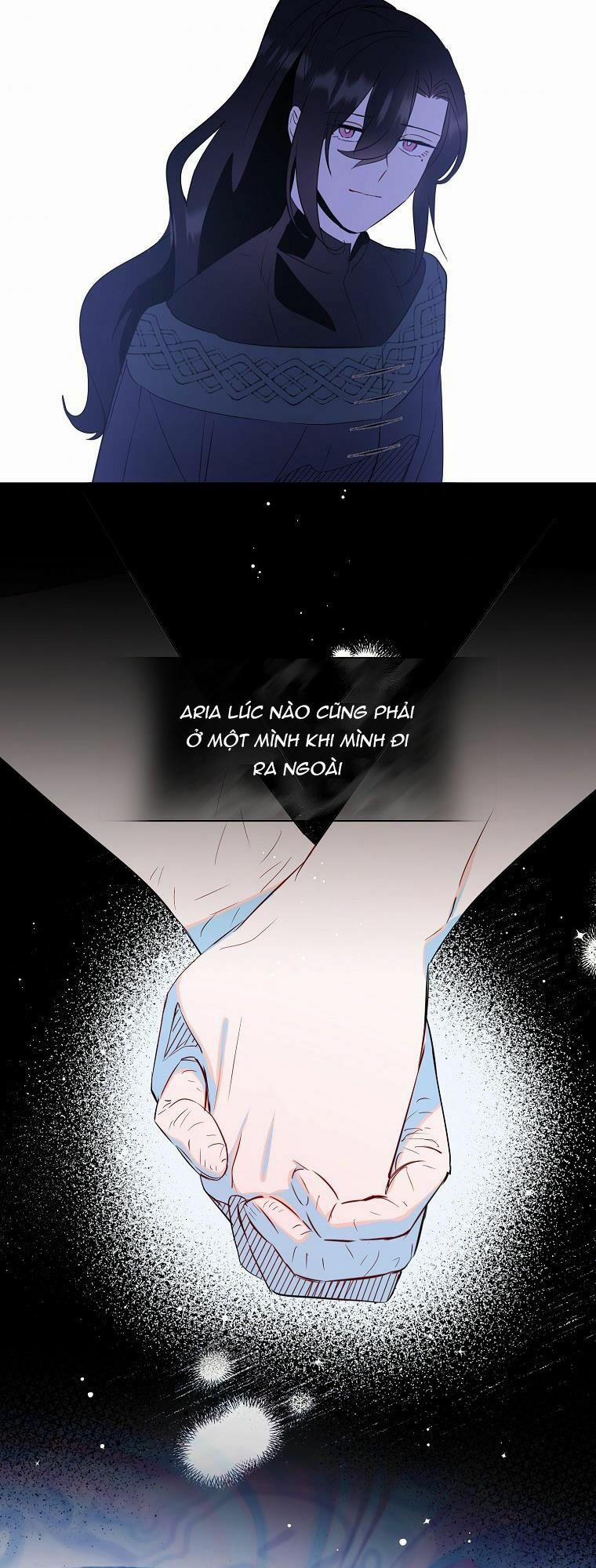 Nguyện Trở Thành Thanh Kiếm Trung Thành Bảo Vệ Em 7 trang 20