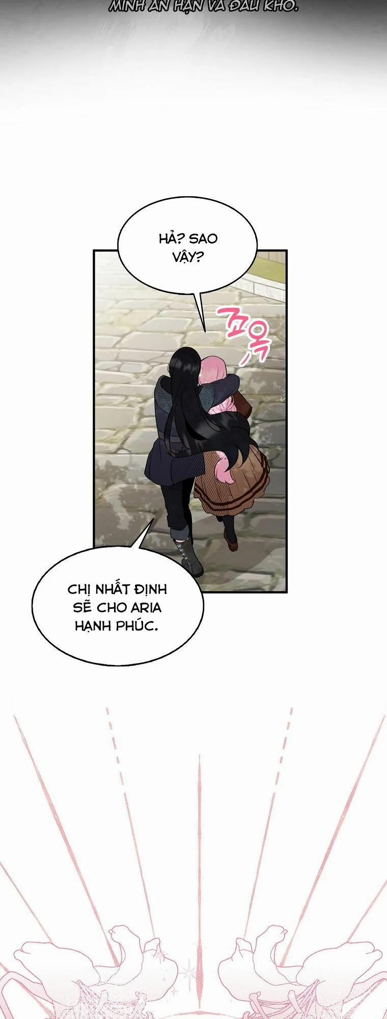Nguyện Trở Thành Thanh Kiếm Trung Thành Bảo Vệ Em 7 trang 22