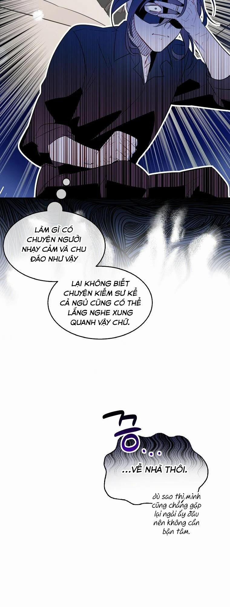 Nguyện Trở Thành Thanh Kiếm Trung Thành Bảo Vệ Em 7 trang 3