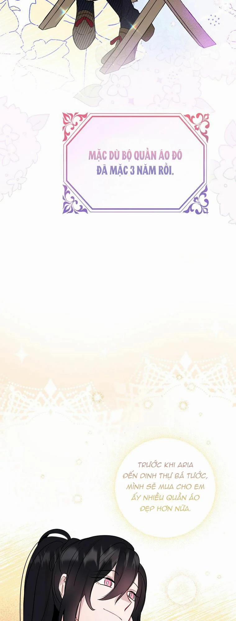 Nguyện Trở Thành Thanh Kiếm Trung Thành Bảo Vệ Em 7 trang 30