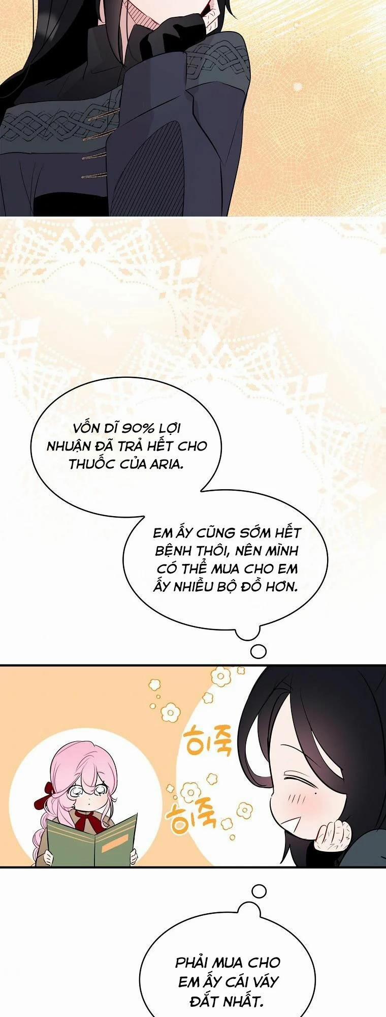 Nguyện Trở Thành Thanh Kiếm Trung Thành Bảo Vệ Em 7 trang 31