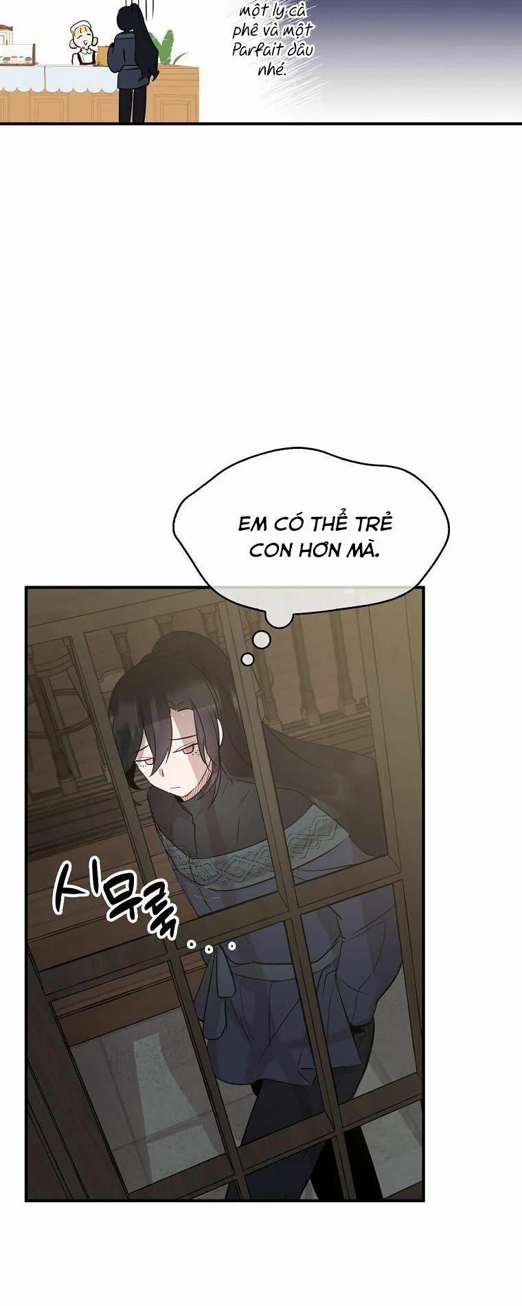 Nguyện Trở Thành Thanh Kiếm Trung Thành Bảo Vệ Em 7 trang 34