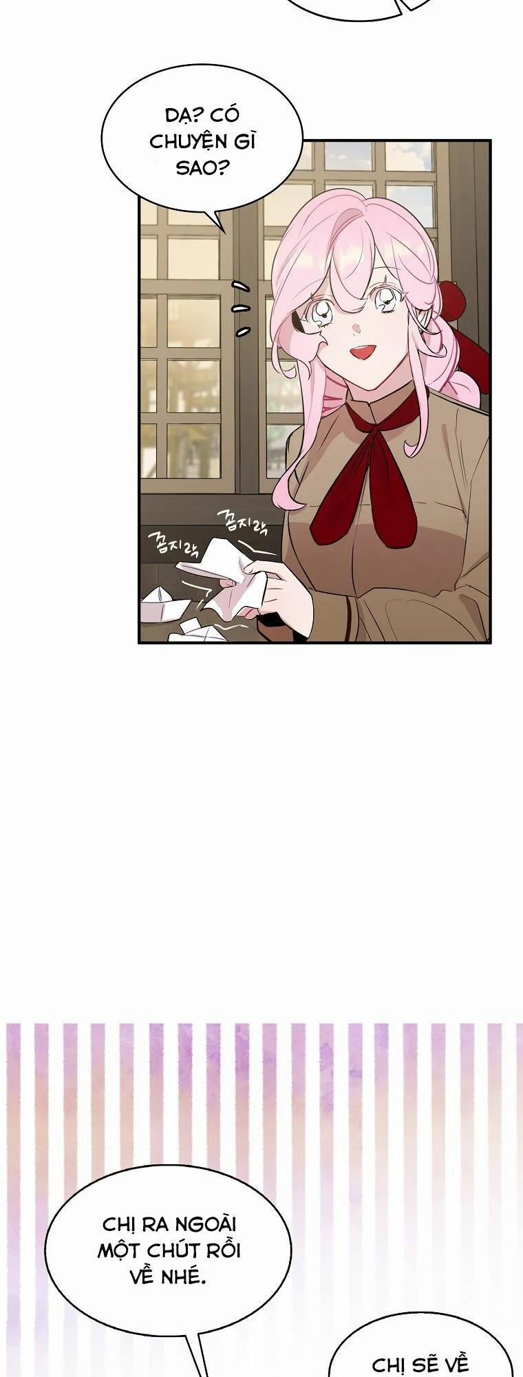 Nguyện Trở Thành Thanh Kiếm Trung Thành Bảo Vệ Em 7 trang 39