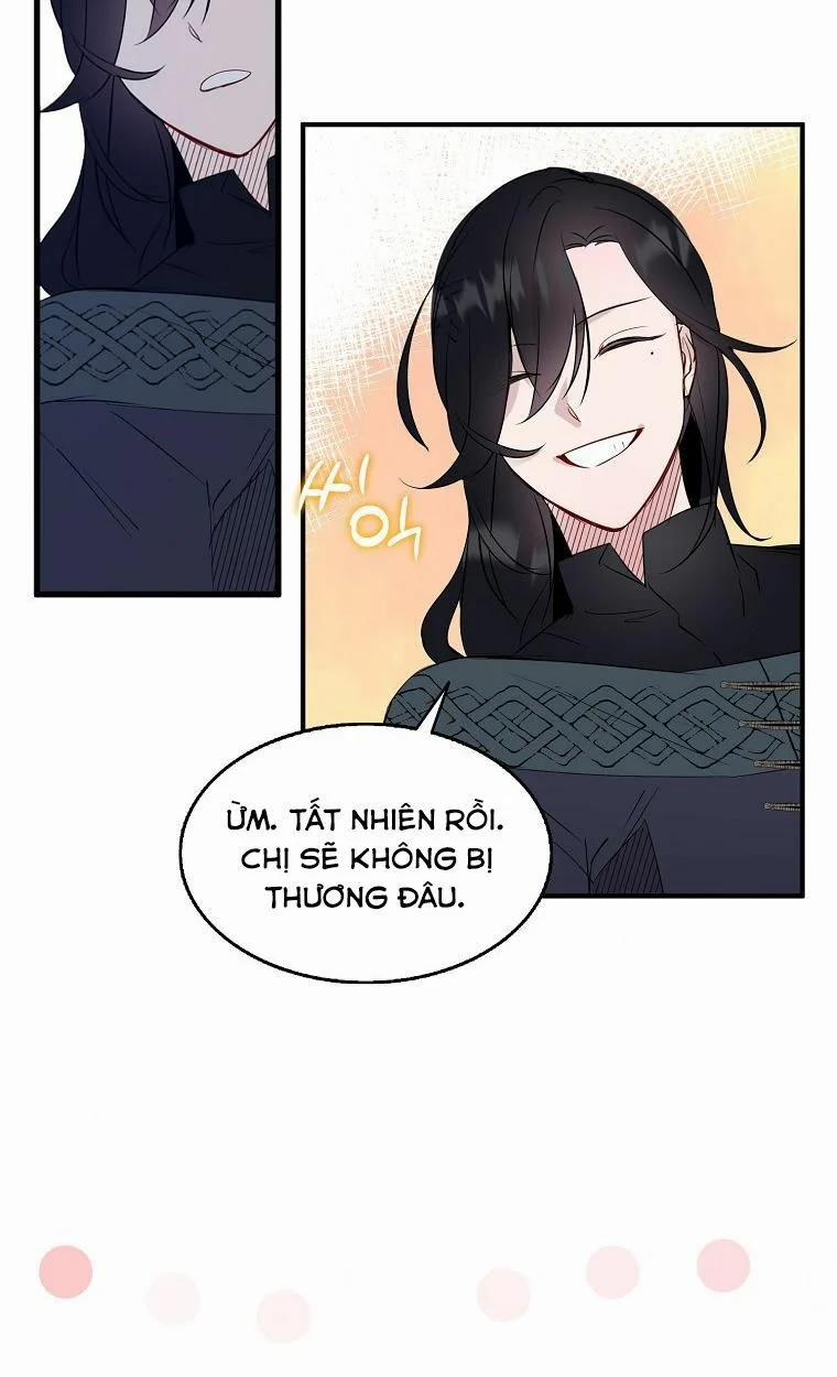 Nguyện Trở Thành Thanh Kiếm Trung Thành Bảo Vệ Em 7 trang 42