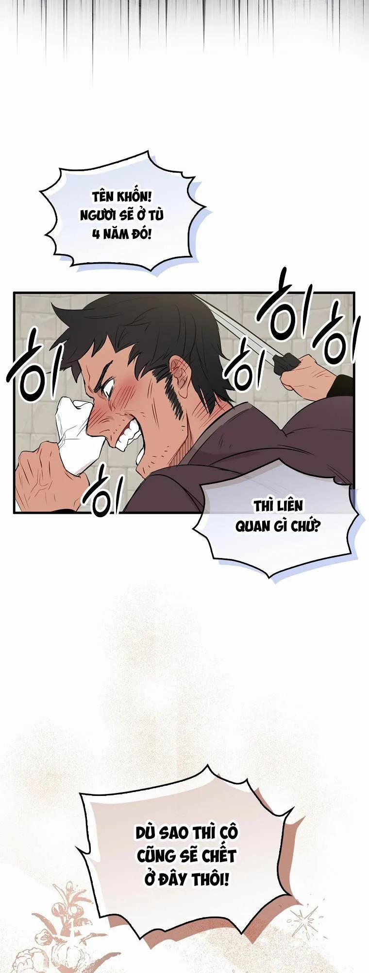 Nguyện Trở Thành Thanh Kiếm Trung Thành Bảo Vệ Em 7 trang 47