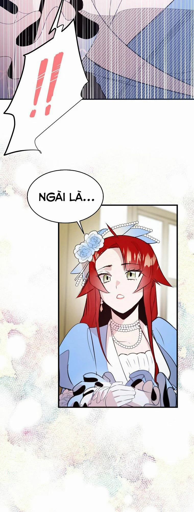 Nguyện Trở Thành Thanh Kiếm Trung Thành Bảo Vệ Em 8 trang 10