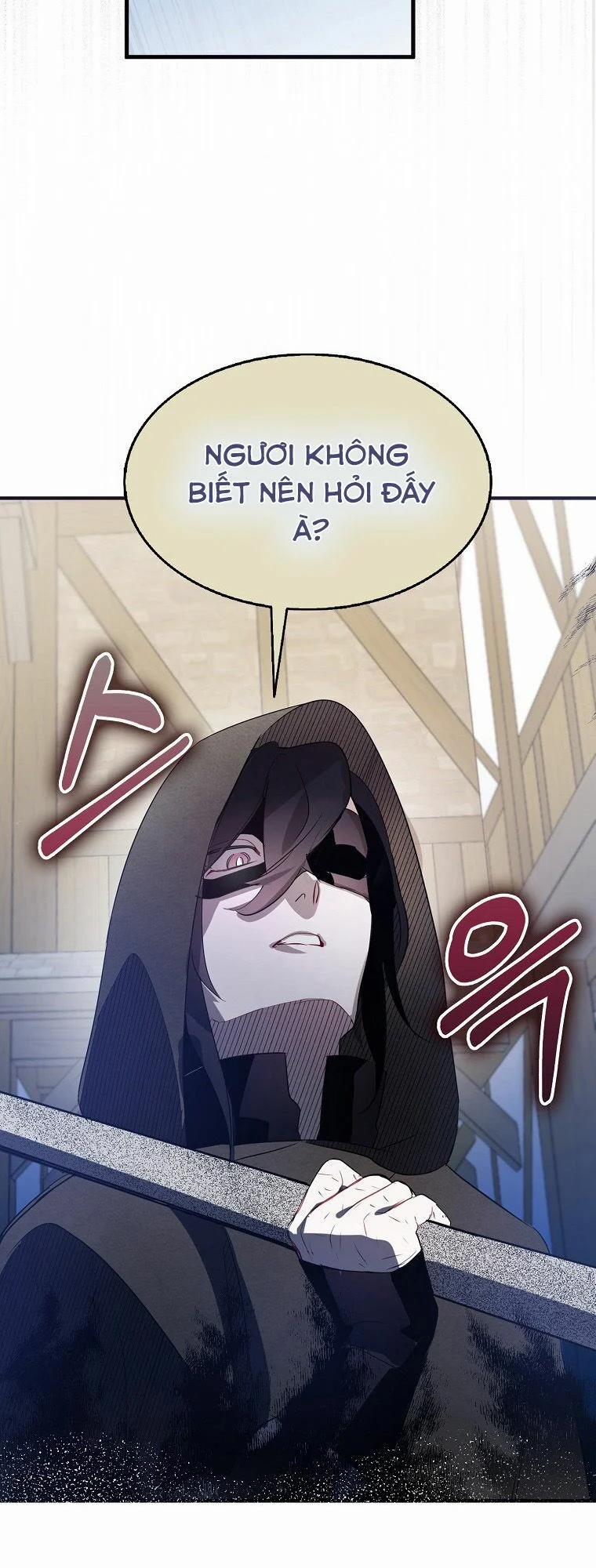 Nguyện Trở Thành Thanh Kiếm Trung Thành Bảo Vệ Em 8 trang 12