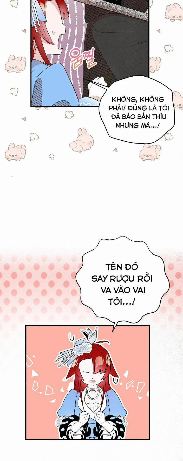 Nguyện Trở Thành Thanh Kiếm Trung Thành Bảo Vệ Em 8 trang 16