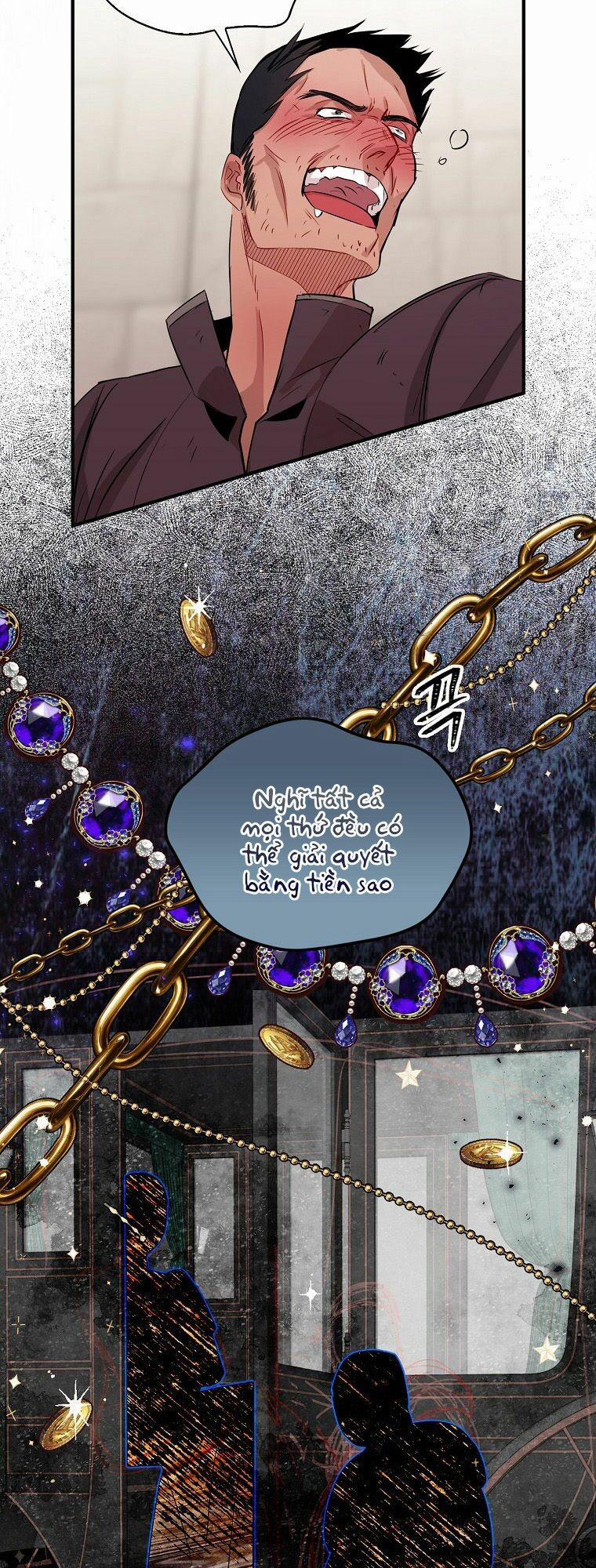 Nguyện Trở Thành Thanh Kiếm Trung Thành Bảo Vệ Em 8 trang 2