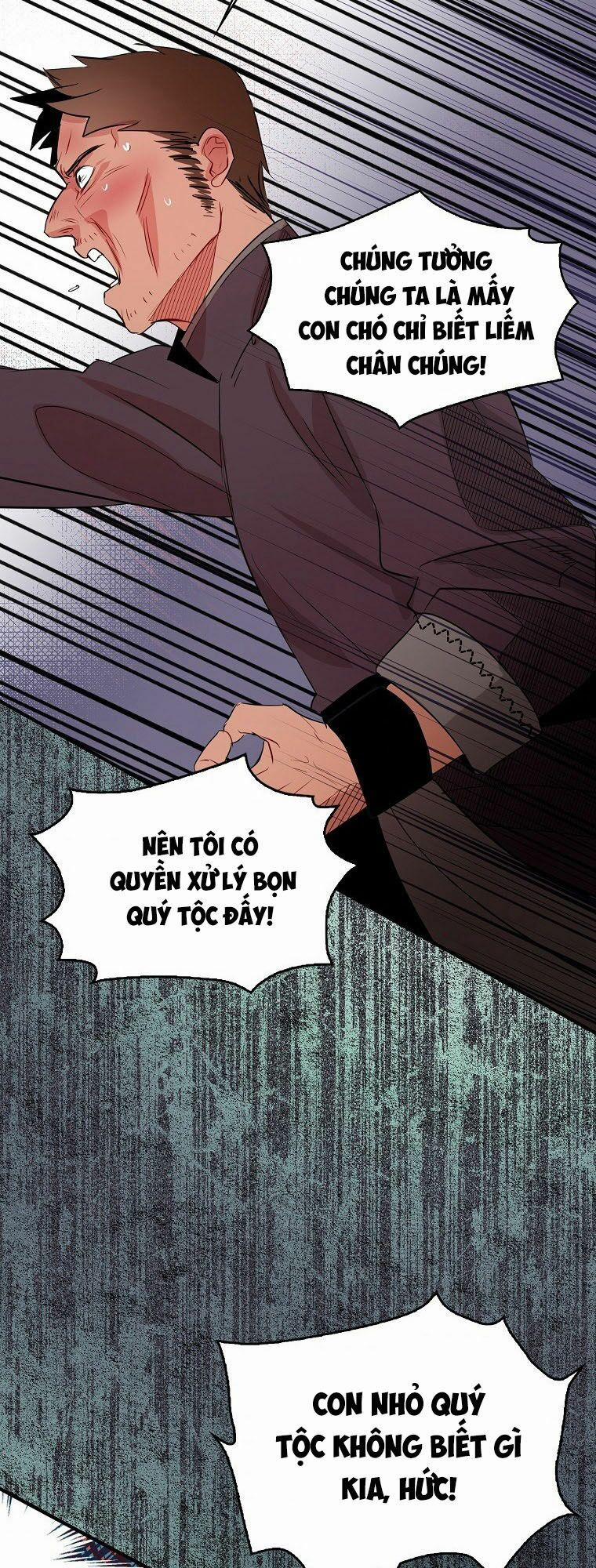 Nguyện Trở Thành Thanh Kiếm Trung Thành Bảo Vệ Em 8 trang 20