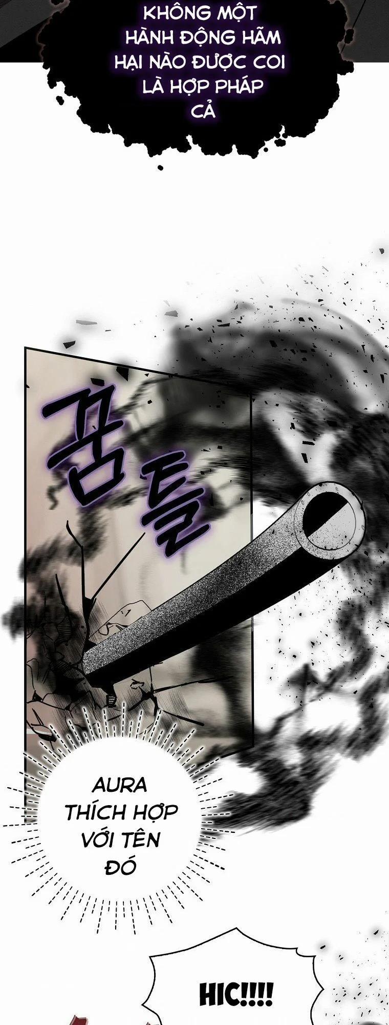 Nguyện Trở Thành Thanh Kiếm Trung Thành Bảo Vệ Em 8 trang 25