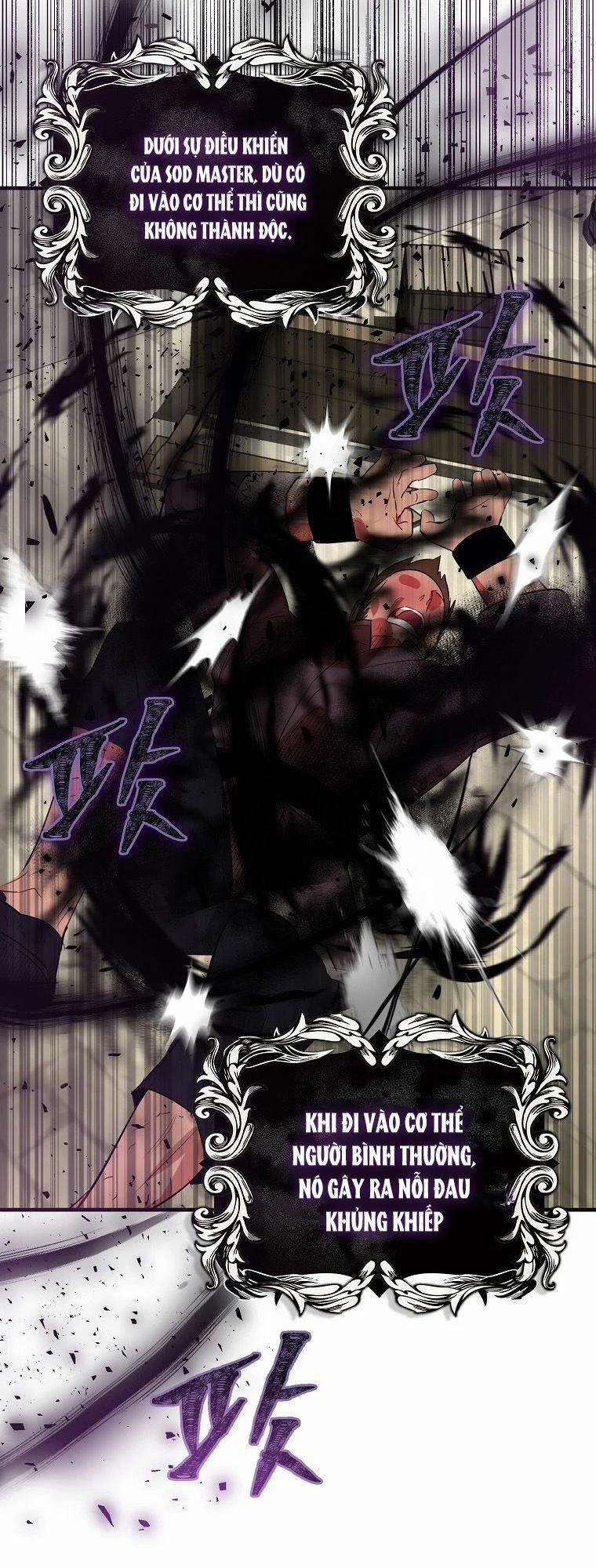 Nguyện Trở Thành Thanh Kiếm Trung Thành Bảo Vệ Em 8 trang 27