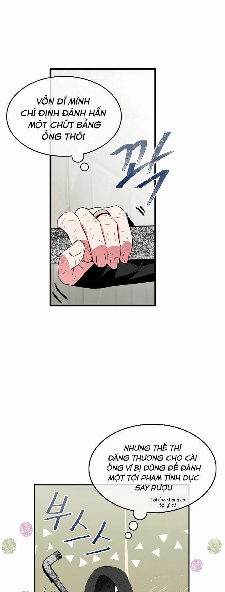 Nguyện Trở Thành Thanh Kiếm Trung Thành Bảo Vệ Em 8 trang 28