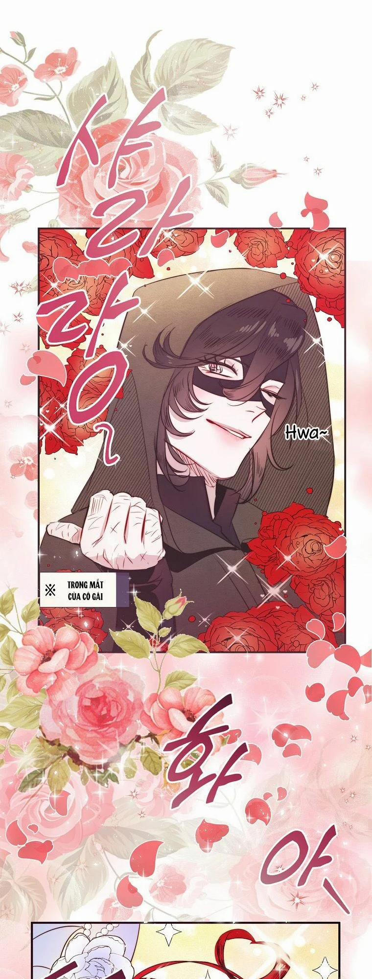 Nguyện Trở Thành Thanh Kiếm Trung Thành Bảo Vệ Em 8 trang 30