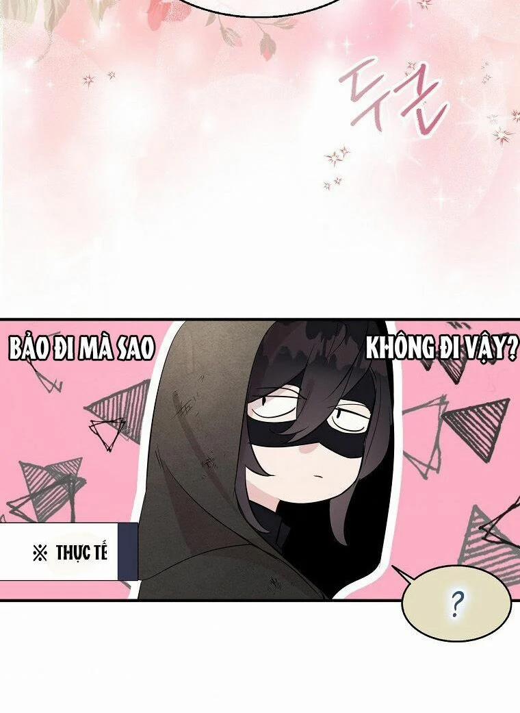 Nguyện Trở Thành Thanh Kiếm Trung Thành Bảo Vệ Em 8 trang 32