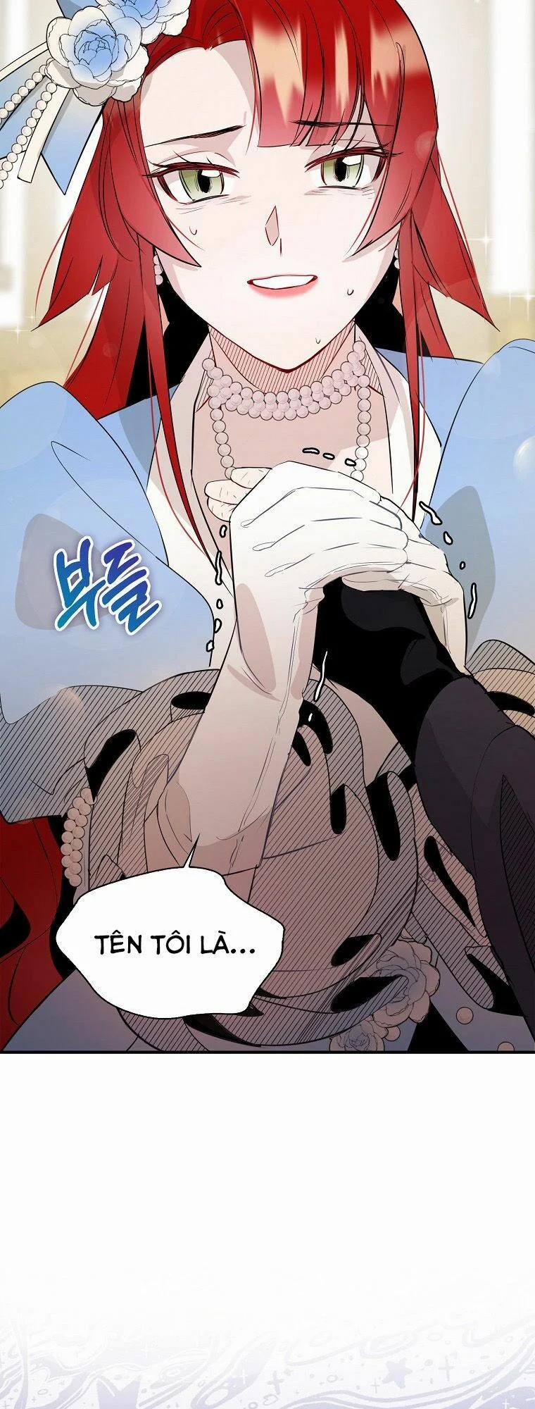 Nguyện Trở Thành Thanh Kiếm Trung Thành Bảo Vệ Em 8 trang 35