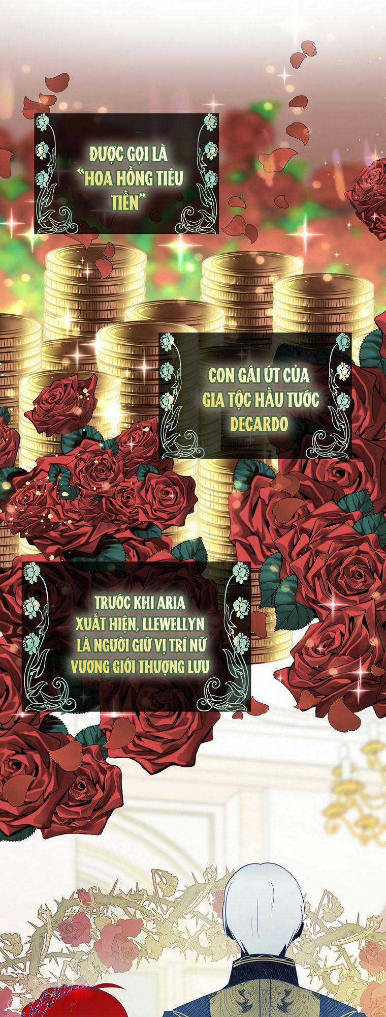 Nguyện Trở Thành Thanh Kiếm Trung Thành Bảo Vệ Em 8 trang 41