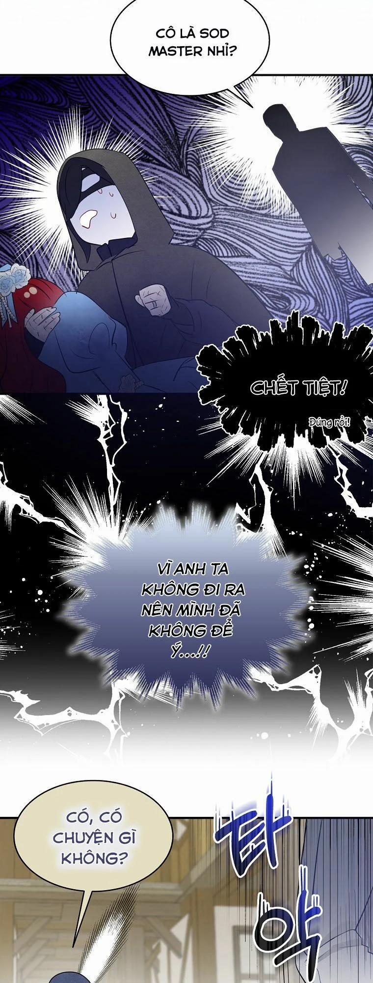 Nguyện Trở Thành Thanh Kiếm Trung Thành Bảo Vệ Em 8 trang 45