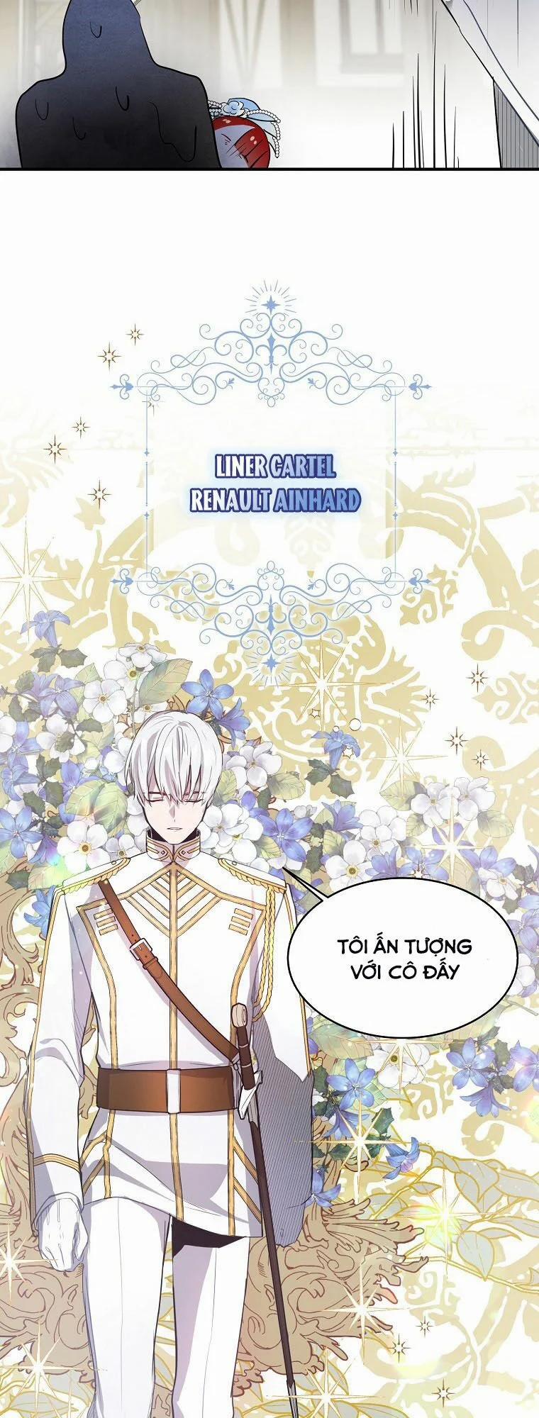 Nguyện Trở Thành Thanh Kiếm Trung Thành Bảo Vệ Em 8 trang 46