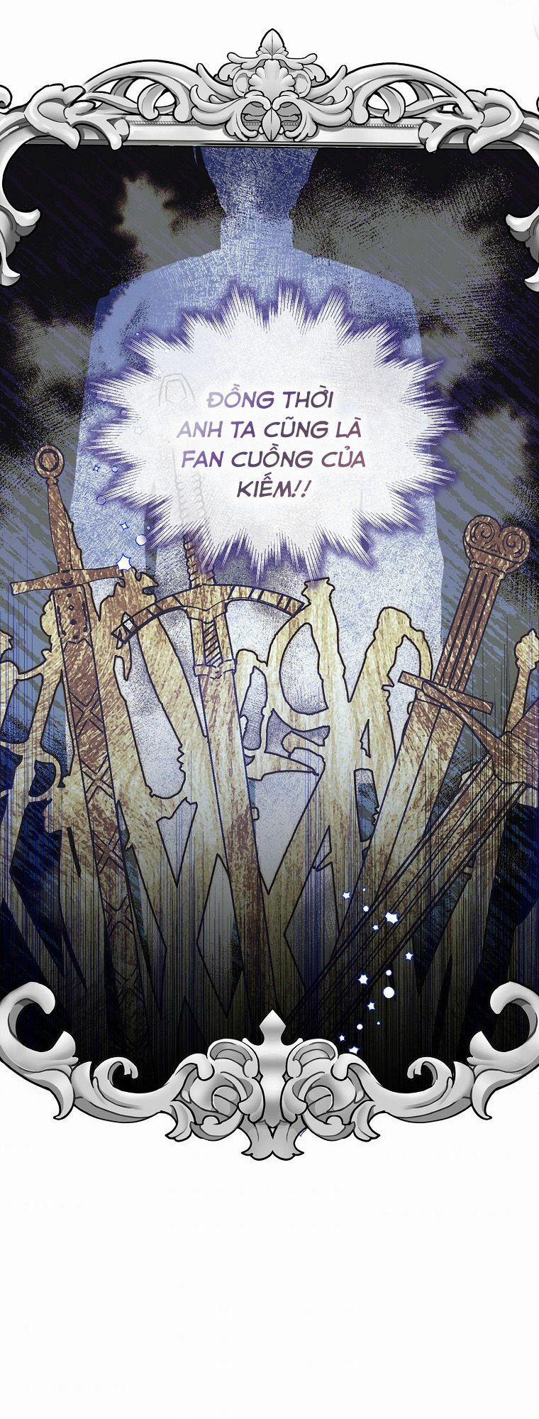 Nguyện Trở Thành Thanh Kiếm Trung Thành Bảo Vệ Em 8 trang 49