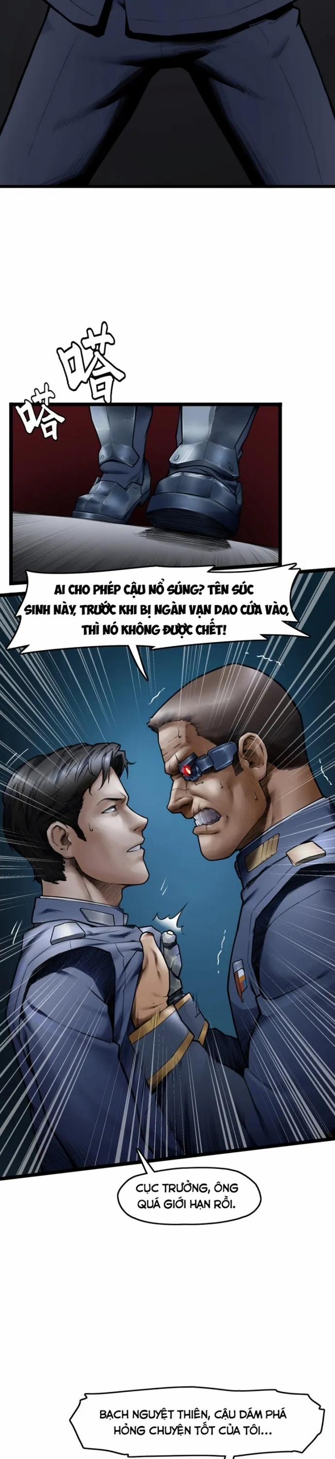 Nguyệt Khôi Truyện 10 trang 20