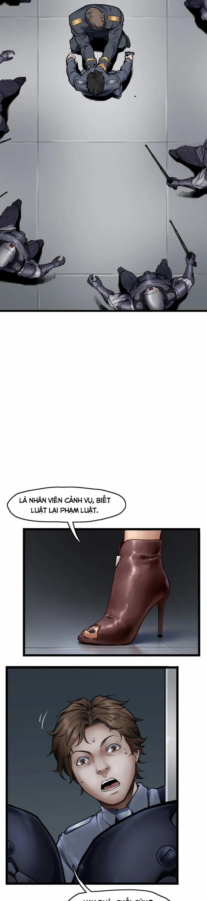 Nguyệt Khôi Truyện 10 trang 22