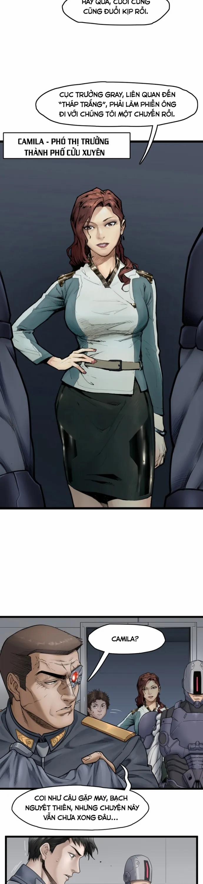 Nguyệt Khôi Truyện 10 trang 23