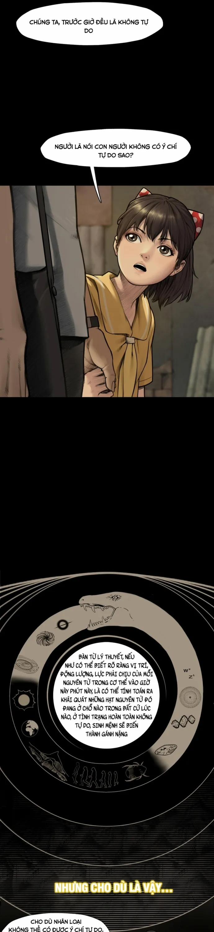 Nguyệt Khôi Truyện 11 trang 10